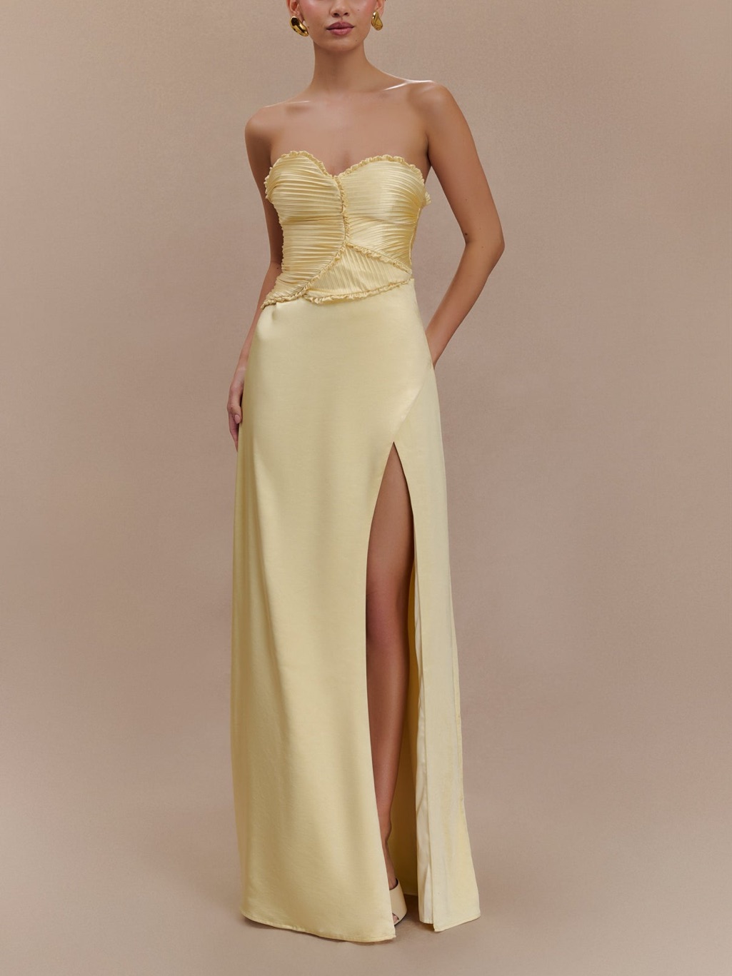 Meshki Larissa Dress